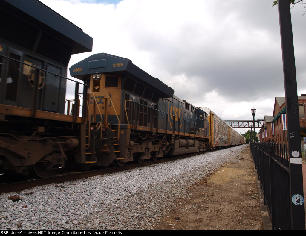 CSX 3468